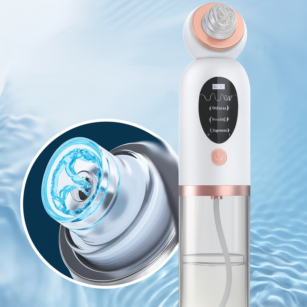 Blackhead Remover Vacuum Cleaner