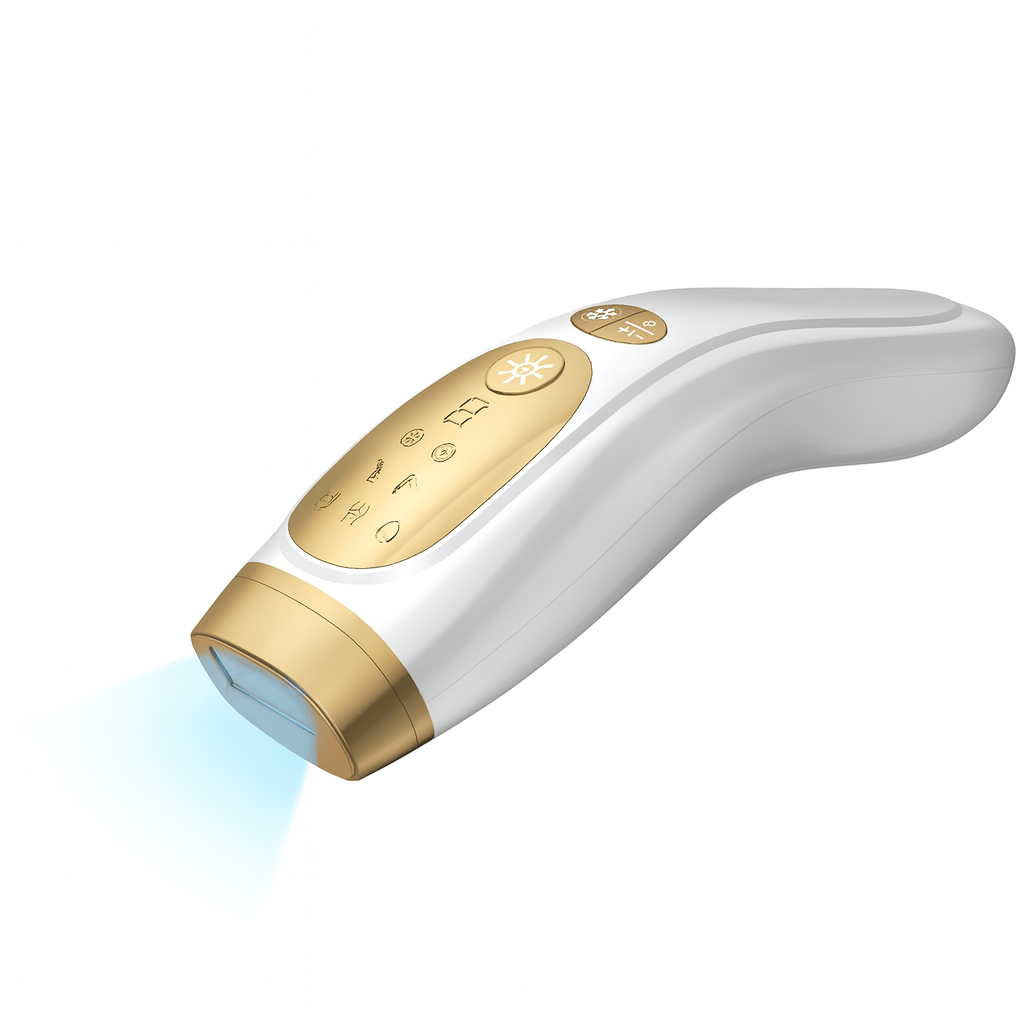 IPL Hair Removal Device