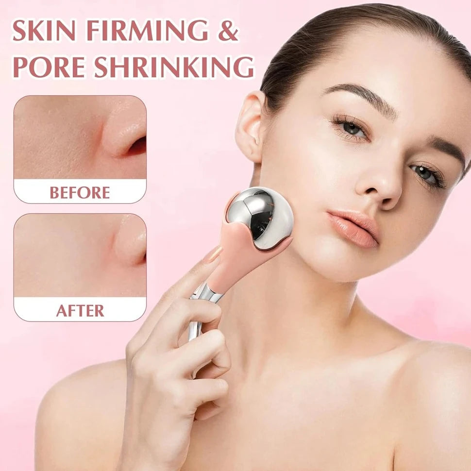 Ice Therapy Facial Globes