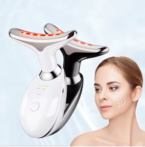 DIMO Tightening Face &amp; Neck Massager