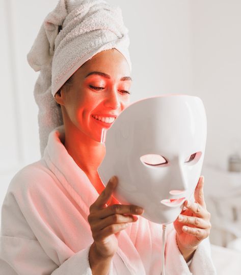Dimo LED Face Mask