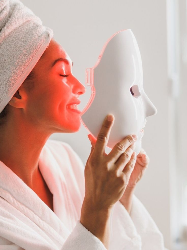 Dimo LED Face Mask
