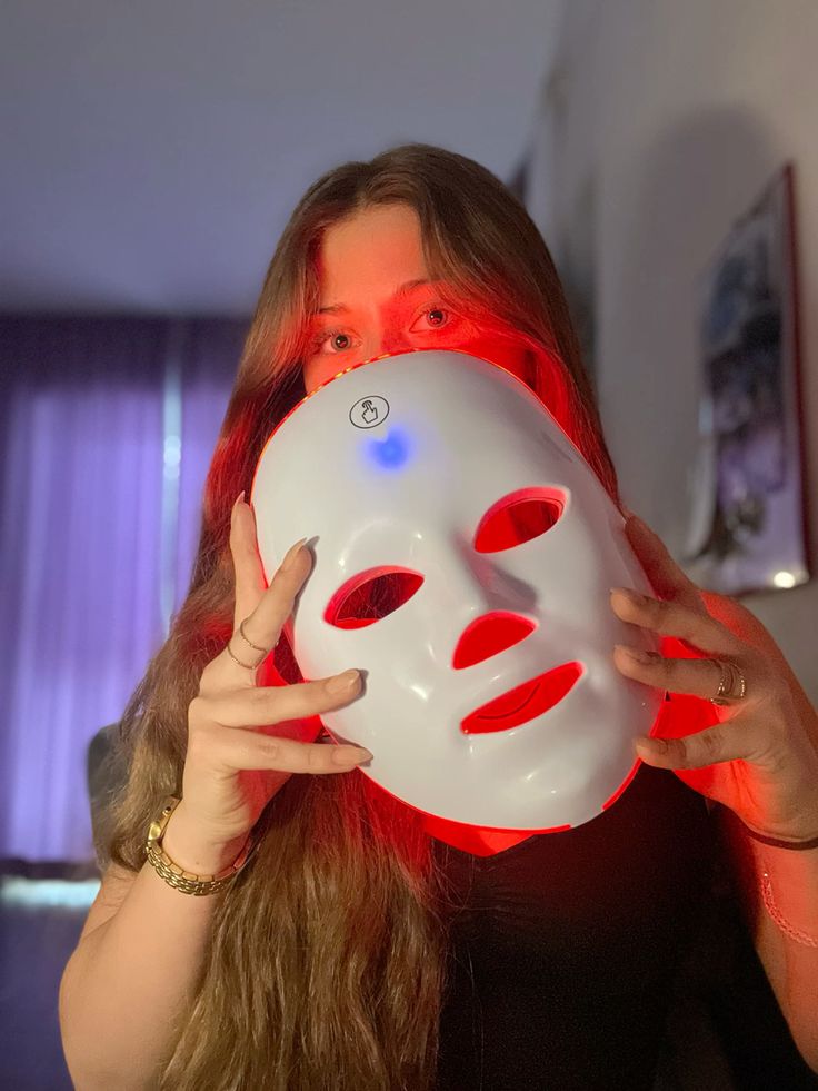 Dimo LED Face Mask
