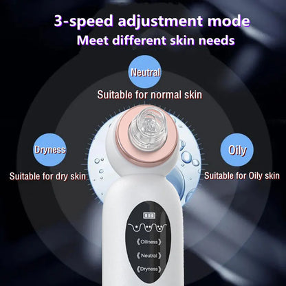 Blackhead Remover Vacuum Cleaner