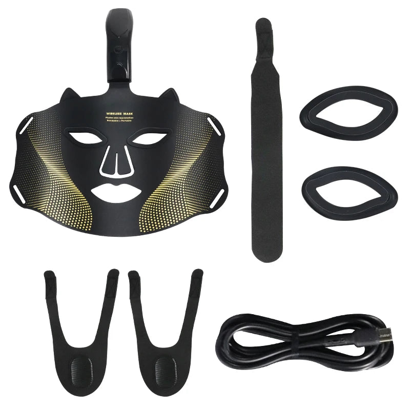 Dimo LED Face Mask