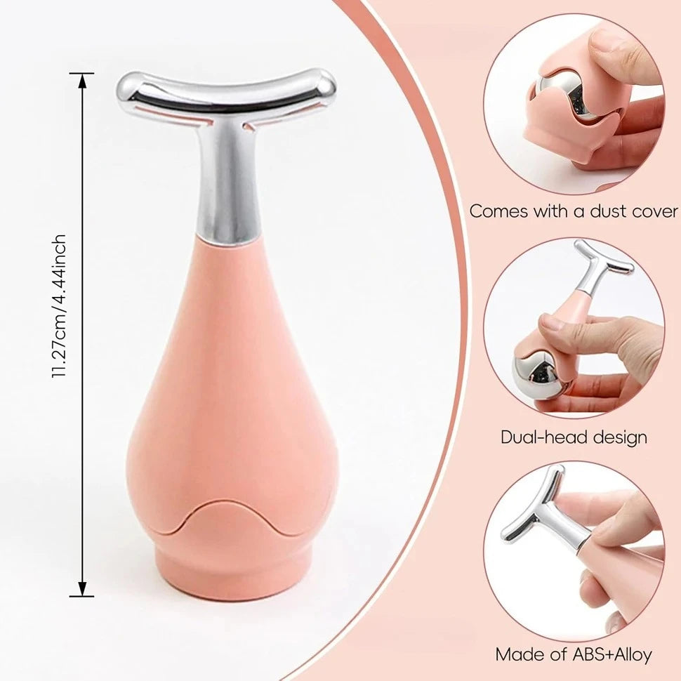 Ice Therapy Facial Globes