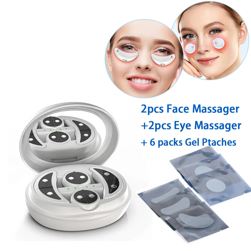 Dimo Eye Massager
