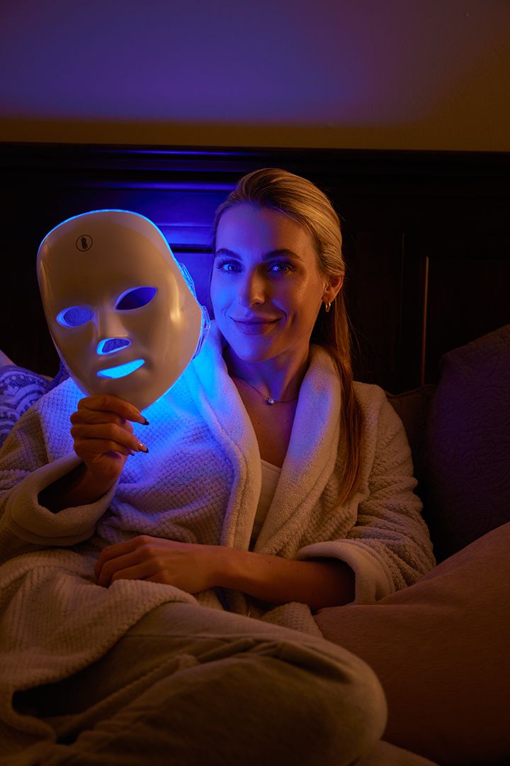 Dimo LED Face Mask